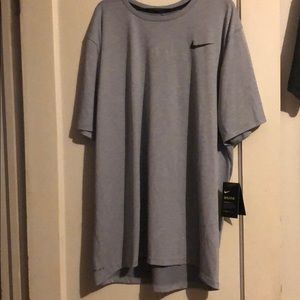 Nike breath fabrics shirt